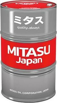 Mitasu MJ-124 Motor Oil SL 10W-40 200л