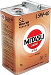Mitasu MJ-133 Motor Oil SL Mitasu MJ-133 Motor Oil SL