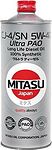 Mitasu MJ-211 Ultra PAO Diesel CJ-4/SN