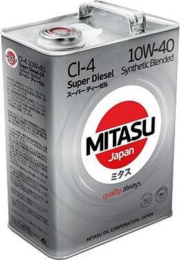 Mitasu MJ-222 Super Diesel CI-4