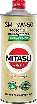 Mitasu MJ-M13 Moly-Trimer SM