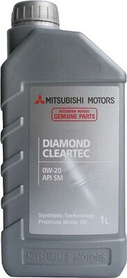 Mitsubishi Diamond ClearTec 0W-20 1л