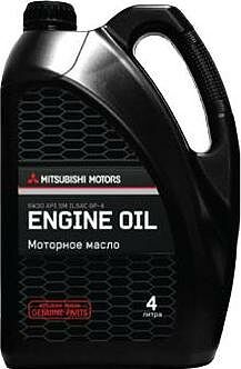 Mitsubishi Motor Oil 5W-30 API SM/CF 4л