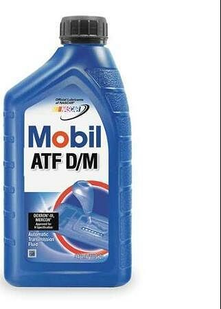 Mobil ATF D/M Mobil ATF D/M