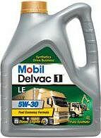 Mobil Delvac 1 LE Mobil Delvac 1 LE