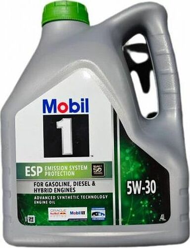 Mobil ESP Mobil ESP