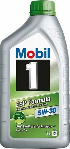 Mobil ESP Formula