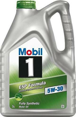 Mobil ESP Formula 5W-30 5л