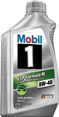 Mobil ESP Formula M 5W-40 0.94л