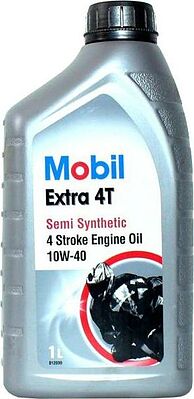 Mobil Extra 4T 10W-40 1л