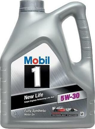 Mobil New Life Mobil New Life