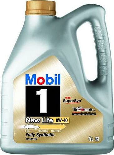 Mobil New Life