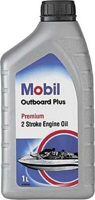 Mobil Outboard Plus 1л