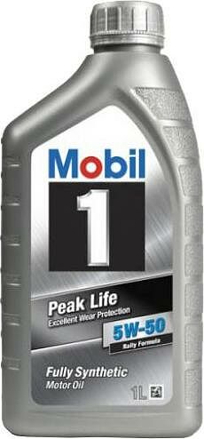 Mobil Peak Life Mobil Peak Life