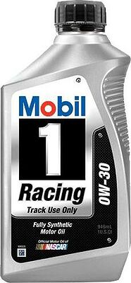 Mobil Racing 0W-30 0.94л