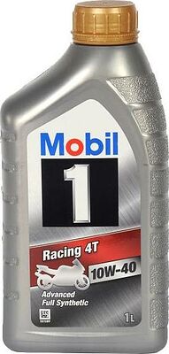 Mobil Racing 4T 10W-40 1л