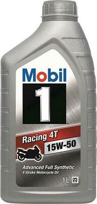 Mobil Racing 4T 15W-50 1л