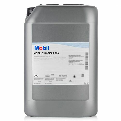 Mobil SHC Gear 220