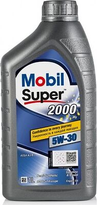 Mobil Super 2000 X1 5W-30 1л