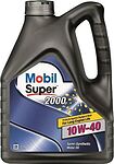 Mobil Super 2000 X1 10W-40 4л