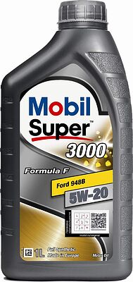 Mobil Super 3000 Formula F 5W-20 1л