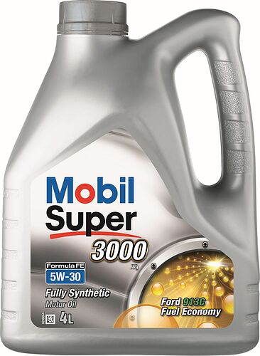 Mobil Super 3000 X1 Formula FE