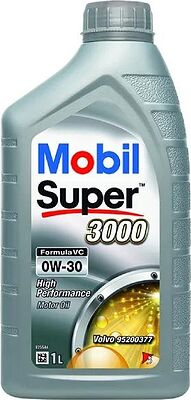 Mobil Super 3000 Formula VC 0W-30 1л