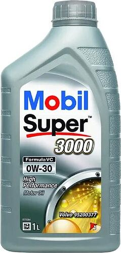 Mobil Super 3000 Formula VC