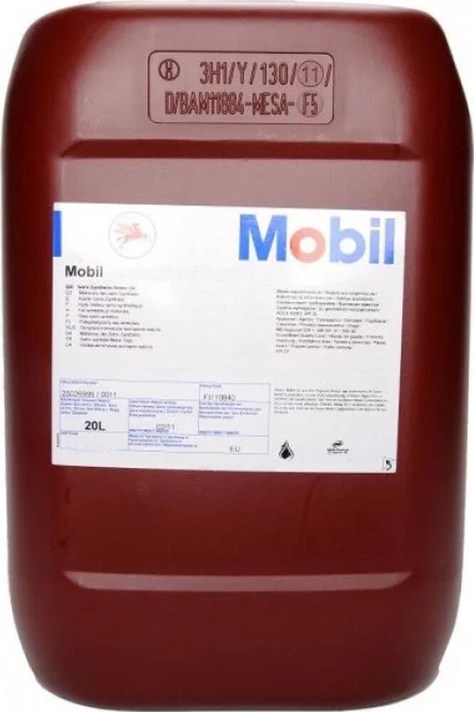 Mobil Super 3000 X1 5W-40 20л