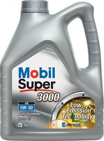 Mobil Super 3000 XE Mobil Super 3000 XE