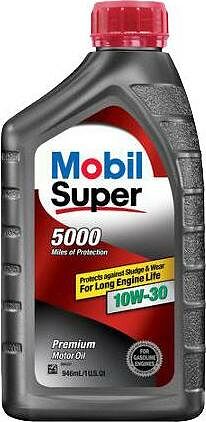 Mobil Super 5000