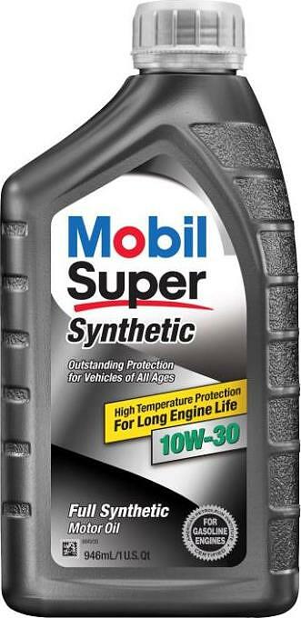 Mobil Super Synthetic 10W-30 0.94л