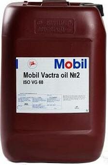 Mobil Vactra Oil no.2 20л