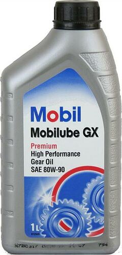 Mobilube GX