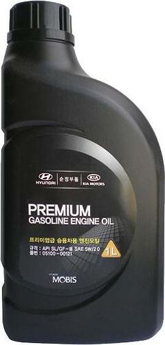 Mobis Premium Gasoline