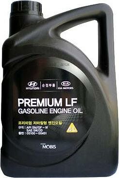 Mobis Premium LF Gasoline Mobis Premium LF Gasoline