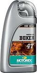 Motorex Boxer 4T Motorex Boxer 4T