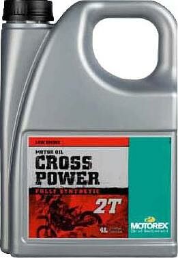 Motorex Cross Power 2T
