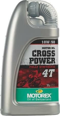 Motorex Cross Power 4T