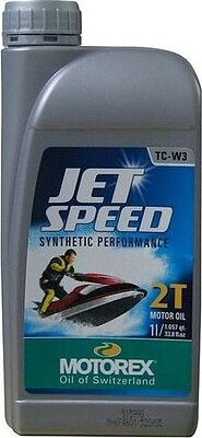 Motorex Jet Speed 2T 1л