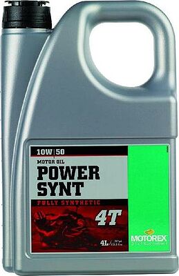 Motorex Power Synt 4T 10W-50 4л