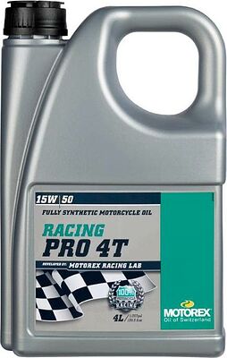 Motorex Racing Pro 4T 15W-50 4л