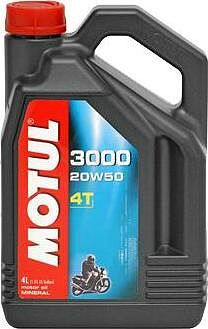 Motul 3000 4T