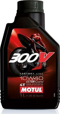 Motul 300V 4T FACTORY LINE 10W-40 1л