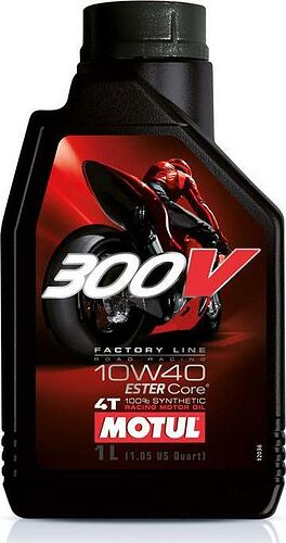 Motul 300V 4T FACTORY LINE