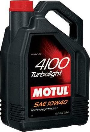 Motul 4100 Turbolight Motul 4100 Turbolight