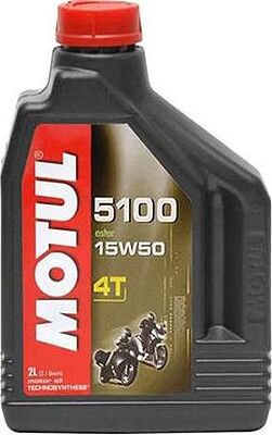 Motul 5100 4T 15W-50 2л