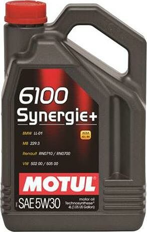Motul 6100 Synergie +