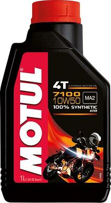 Motul 7100 4T 10W-50 1л