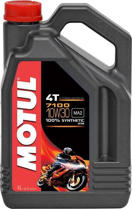 Motul 7100 4T 10W-30 4л